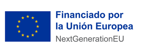 Logo Financiado por la Unión Europea